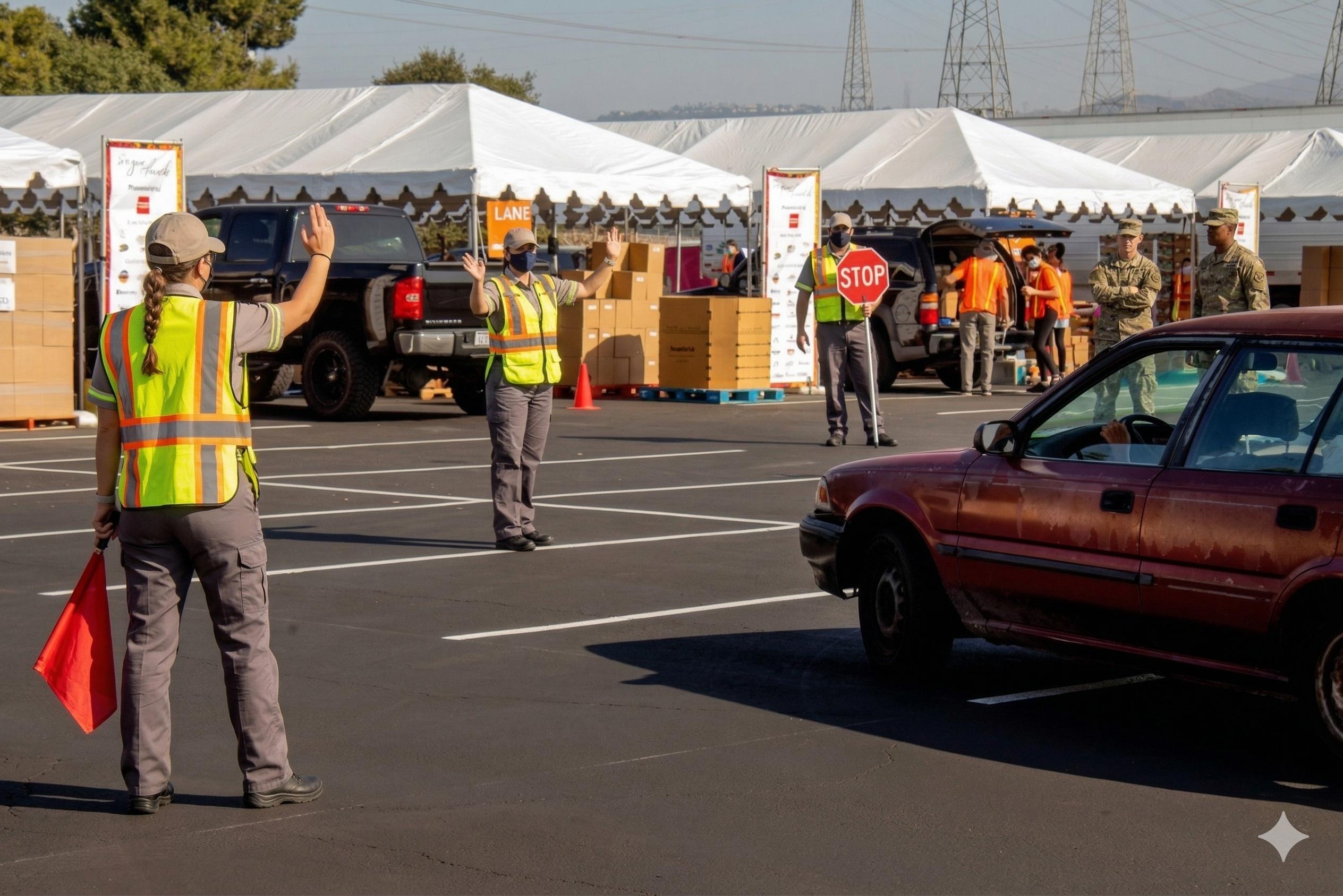 Traffic management operations